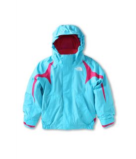 The North Face Kids Girls Mountain View Triclimate Jacket Toddler