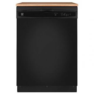 Kenmore 24 Built In Dishwasher Keep it Clean at 