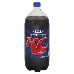 RC Cola 2 L PLASTIC BOTTLE   Food & Grocery   Beverages   Soda Pop