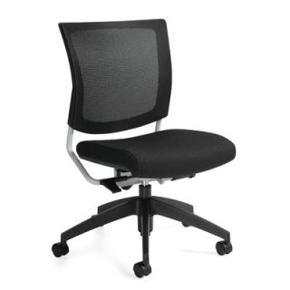 Global Total Office Graphic Mid Back Mesh Chair