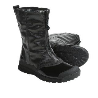 Columbia Sportswear Brella Mid Rain Boots (For Women) 4413M