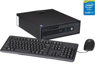 HP Desktop PC 600 G1 (K1K73UT#ABA) Intel Core i7 4th Gen 4790 (3.6 GHz) 4 GB DDR3 500 GB HDD Windows 7 Professional 64 Bit with Windows 8.1 Pro License
