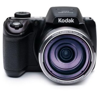Kodak Black Astro Zoom AZ521 Digital Camera with 16.38 Megapixels and 4.3 223.6mm Zoom Lens