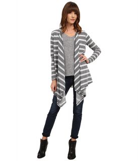ONeill Trade Wind Cardigan Charcoal