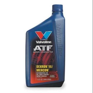 VALVOLINE 798153 Automotive Fluid, Dexron III(R)/Mercon(R)