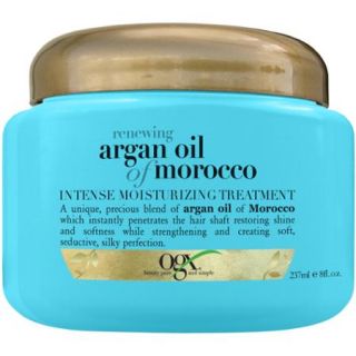 OGX Moroccan Argan Oil Renewing Treatment, 8 oz