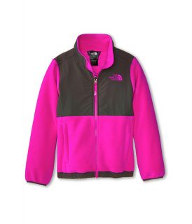 The North Face Kids Denali Jacket Little Kids Big Kids Recycled Luminous Pink