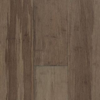Expressions 5 1/4 Solid Bamboo Hardwood Flooring in River Rock by