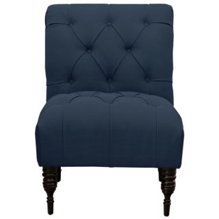 Charlton Home Tufted Side Chair