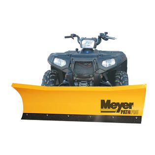 Home Plow by Meyer 6 ft. 8 in residential snow plow with the patented