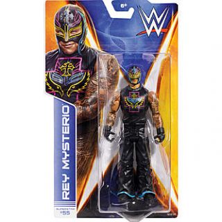 WWE Rey Mysterio   WWE Series 43 Toy Wrestling Action Figure   Toys