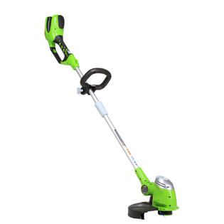 Greenworks  G MAX 40V Li Ion Cordless 13 inch String Trimmer    Tool