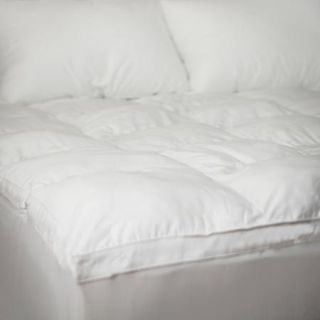 Cozy Classics Down Free Fiber Bed