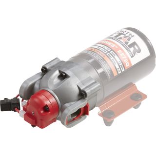 NorthStar Replacement Pump Head — 2.2 GPM, 70 PSI, 3/4in. Quick-Connect Ports, Model# A2682272  Sprayer Pumps