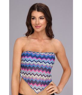 Becca By Rebecca Virtue Get Connected Tankini Top