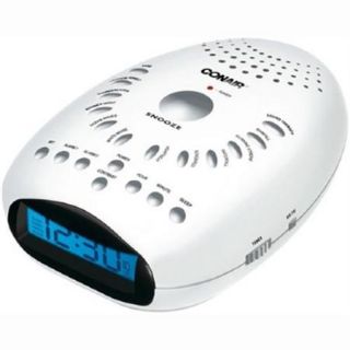 Conair SU7 Sound Therapy and Relaxation Clock Radio