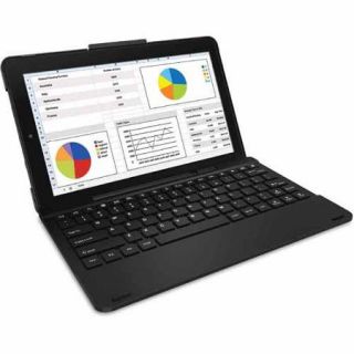 RCA Pro II 10.1" Tablet 16GB Quad Core Keyboard Case