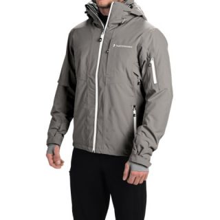 Peak Performance Maroon Ski Jacket (For Men) 9691C 36