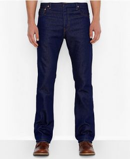 Levis 517 Bootcut Fit Indigo Flex Jeans   Jeans   Men