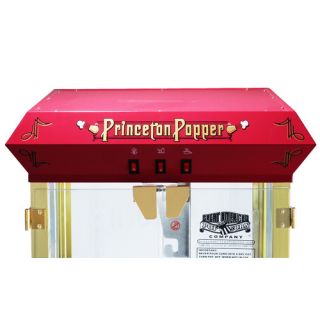 Great Northern Popcorn Princeton 8 Ounce Antique Popcorn Machine with