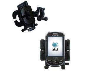 Handlebar Holder compatible with the Samsung Flight II