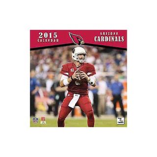 Arizona Cardinals 2015 Calendar