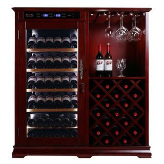 Royal Cave 200AF 117 bottle Constant Temperature Wine Cellar Cabinet