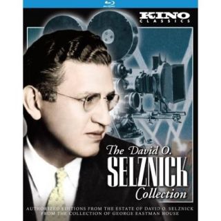 Kino Classic's The David O. Selznick Collection Nothing Sacred / A Farewell To Arms / A Star Is Born / Bird Of Paradise / Little Lord Fauntleroy (Blu ray)