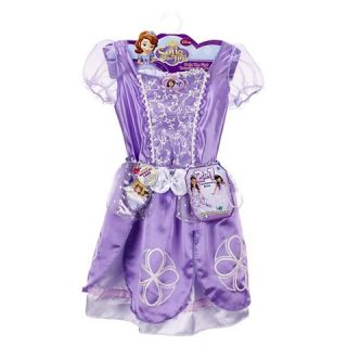 Disney Sofia the First Transforming Dress