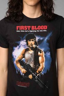 First Blood Tee