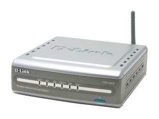 D Link DSM G600 Diskless System Wireless Network Storage Enclosure