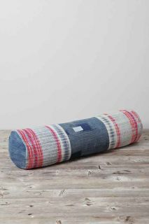 HYM Salvage X UO Large Bolster Pillow