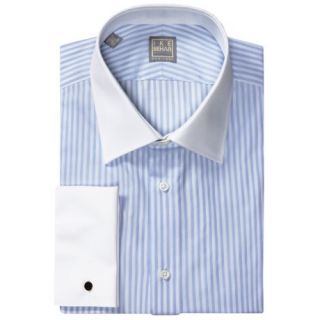 Ike Behar Gold Label Stripe Shirt (For Men) 7615P 66