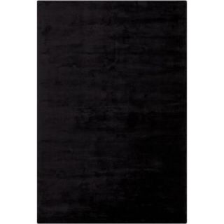 Chandra Gloria Black 5 ft. x 7 ft. 6 in. Indoor Area Rug GLO18606 576