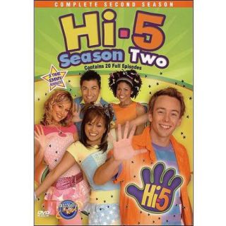 Hi 5 Season Two (Anamorphic Widescreen)