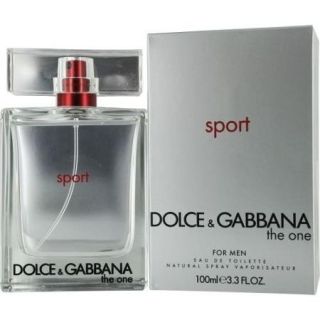 Dolce & Gabbana Edt Spray 3.3 oz for Men