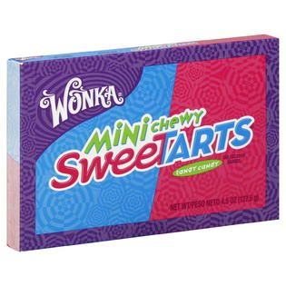 Wonka  Sweetarts Candy, Tangy, 4.5 oz (127.5 g)