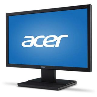 Acer Professional 27" Widescreen LED Monitor (V276HL bmd Black)