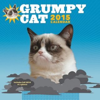 Grumpy Cat 2015 Calendar