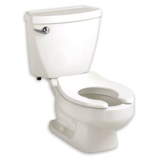 American Standard Baby Devoro 1.28 GPF Elongated Toilet