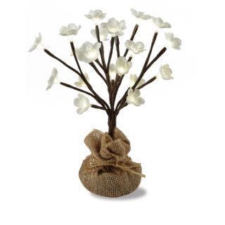 Order Home Collection 1ft LED Cherry Blossom Tree   17479455