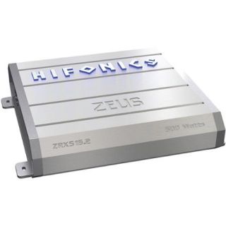 Hifonics ZRX516.2 Zeus 2 Channel Super A/B Class Amp