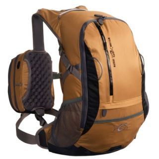 William Joseph Escape Fly Fishing Backpack with Dual Chest Packs 1505G 35