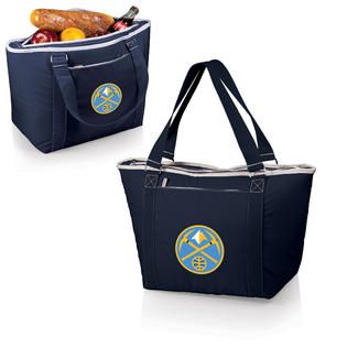 Picnic Time Topanga Cooler Tote   Denver Nuggets   Navy   Fitness
