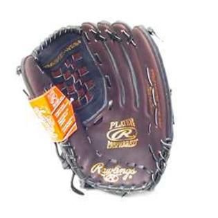 Rawlings All Leather Adult Baseball Glove   Fitness & Sports   Team