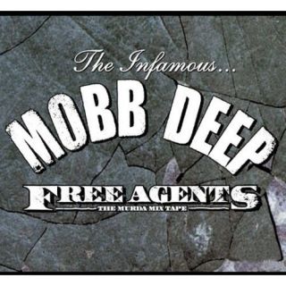 Free Agents The Murda Mix Tape (Edited)