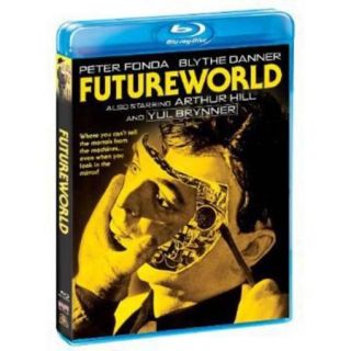 Futureworld (Blu ray) (Widescreen)