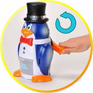 Frosty Bites Party Penguin Snow Cone Maker