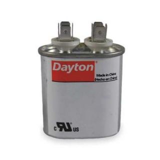 Dayton Motor Run Capacitor, 6FLN8
