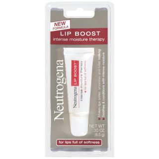Neutrogena Lip Boost Intense Moisture Therapy